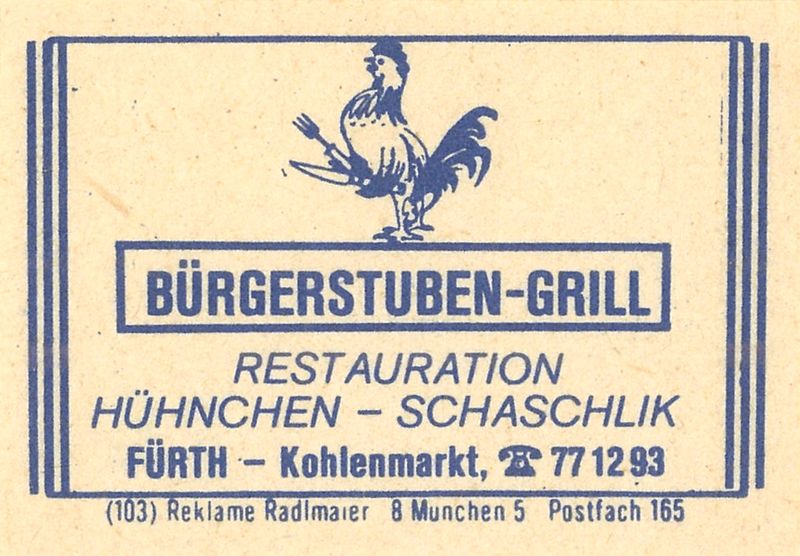 Datei:Werbeetikett Bürgerstuben (1).jpg