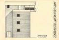 Vollständige Broschüre: Zentralstellwerk Fürth/Bay., 1971