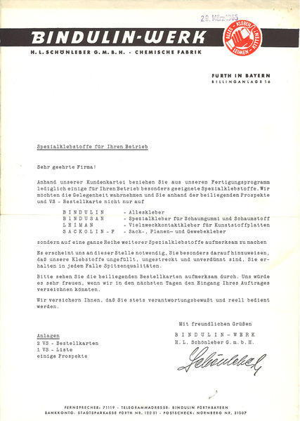 Datei:Bindulin-Werk Anschreiben 1965.jpg