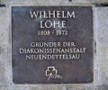 <a class="mw-selflink selflink">Wilhelm Löhe</a> am Fürther <!--LINK'" 0:35-->.