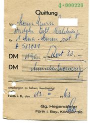 Rechnung Georg Hegendörfer 1963.jpg