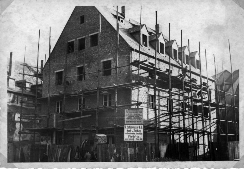 Datei:Wiederaufbau Königstr. 6 1948-49.jpg