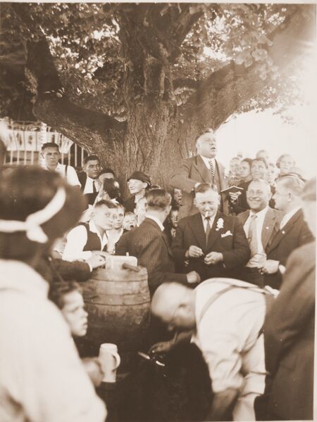 Datei:Bernet-Auftritt in Vach II DSCF0989.JPG