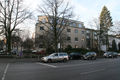 Letzter bekannter Wohnort von Luise Böhm in Hamburg, Hallerstraße 70 - hier Nachkriegsbau 2017