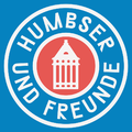 Logo der Gaststätte "Humbser und Freunde", Okt. 2018
