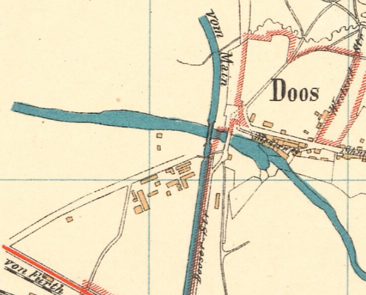 Datei:Brücken bei Doos 1904.png