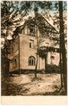 Das Kurhaus Fürther Stadtwald, gel. Juli 1922