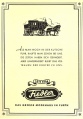 Werbeanzeige des <a class="mw-selflink selflink">Modehauses Fiedler</a> von 1950
