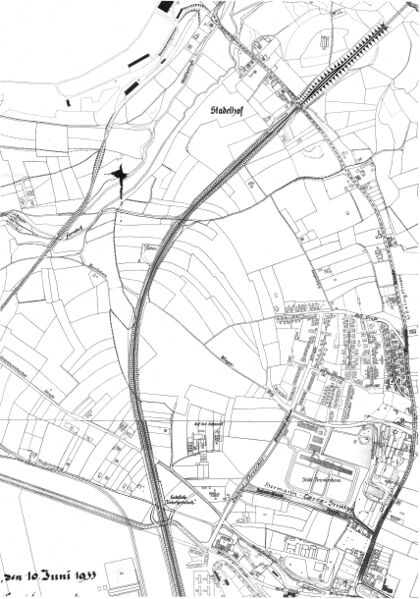 Datei:Straßenumbenennung Schwand 1933.jpg