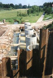 NL-FW 04 1941 KP Schaack Behelfsbrücke Flutbrücke 15.5.2003.jpg