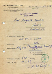 Rechnung Zahnarzt Dietzel 1965.jpg