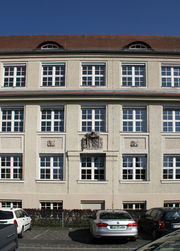 Staatliche Berufsschule I Fürth Front 3.jpg