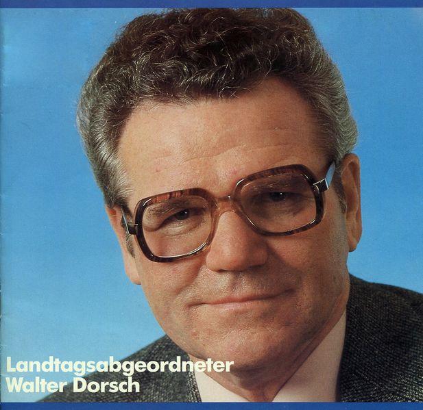 Datei:Walter Dorsch 1982.jpg