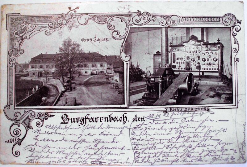 Datei:Bgf. E-Werk + Herbstgruß 1903 DSCI2477 - Kopie.JPG