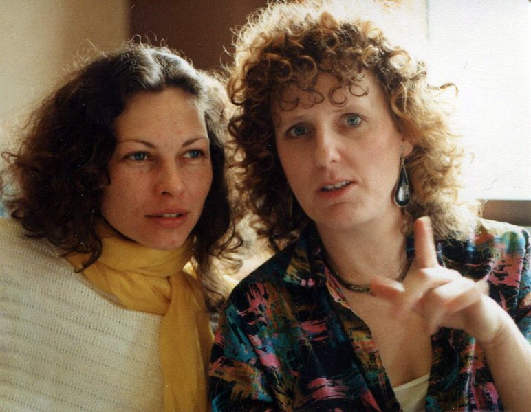 Datei:Dagmar Orwen Landeskonferenz 1990.jpg