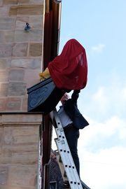 Goldener Schwan Enthüllung Nov 2019 3.jpg