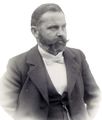 Johann Hoefer, Mitbegründer der Fa. Hoefer & Sohn, ca. 1900