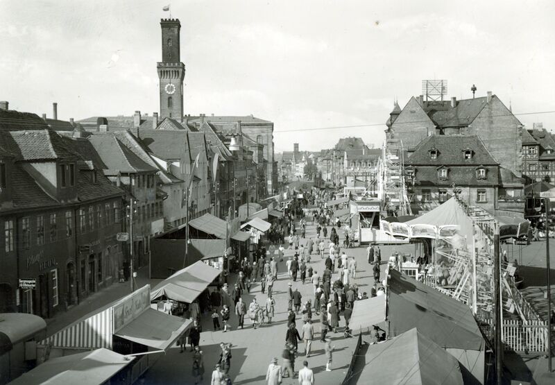 Datei:AK Kärwa Nachkriegszeit ngl.jpg