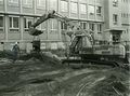 Erweiterungsbau AOK Fürth, 1984