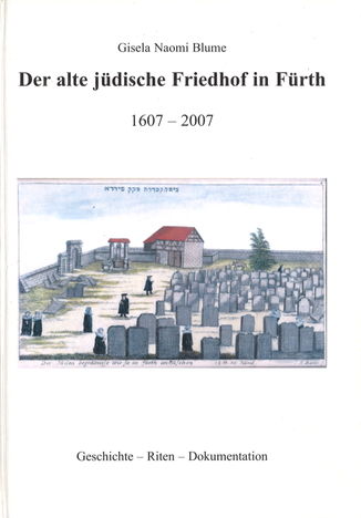 Der alte jüdische Friedhof in Fürth (Buch).jpg