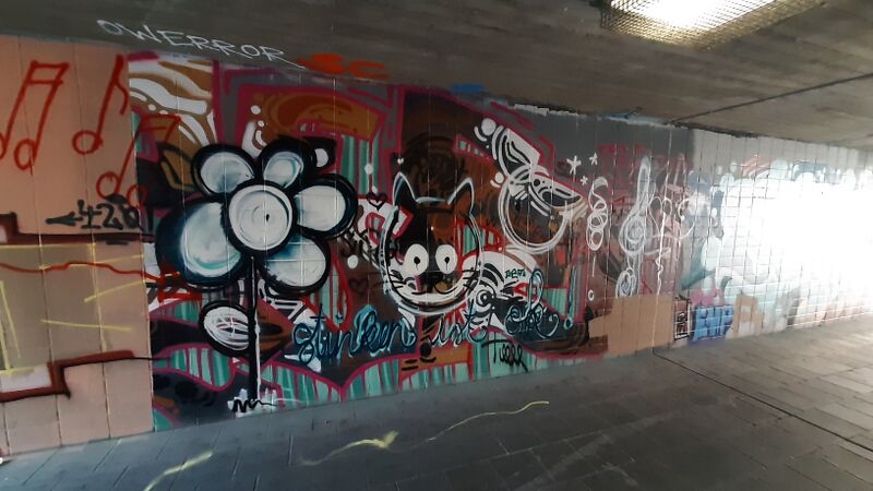 Datei:Unterführung Mühlstraße (1).jpg