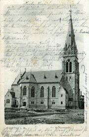 AK St Paul Kirche gel ca 1902.jpg