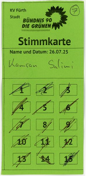 Datei:Grüne Stimmkarte Juli 2025.jpg
