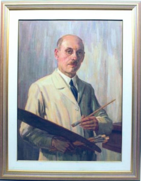 Datei:Hans Härdtlein, Selbstportrait.jpg