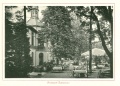 Ehemaliges <a class="mw-selflink selflink">Stadtpark-Restaurant</a> um 1915, historische Postkarte