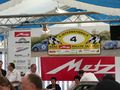 Veranstaltung der 4. ADAC-Metz-Rallye 2008