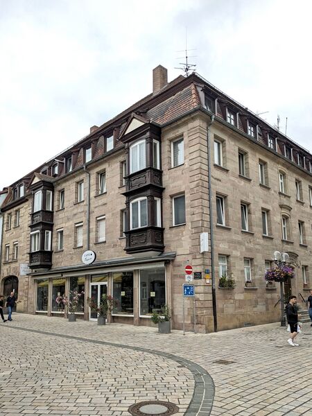 Datei:Alexanderstraße 22 vH Juni2023.jpg