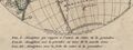 Ausschnit aus: "Die verfinsterte Erdkugel d.i. geographische Vorstellung der Sonnen- od. Erd-Finsternis den 25.ten Iuli Ao. 1748" von Georg Moriz Lowitz (Kupferstecher "Ruprecht Adam Schneider Fürth")