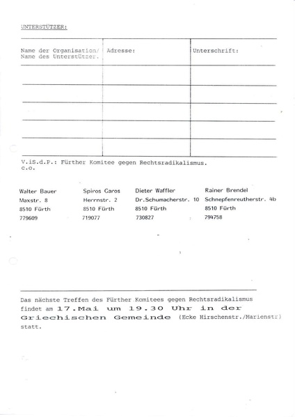 Datei:Erster Flyer Komitee April 1989.pdf