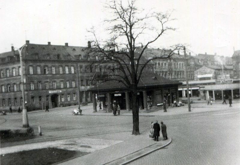 Datei:Fürther Freiheit 1930.jpg