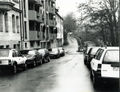 Badstraße am 18. Dezember 1995 (mit freundlicher Genehmigung der Fürther Nachrichten)