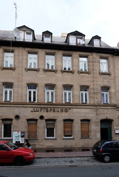 Datei:Gaststätte Luftsprung 2017 2.jpg