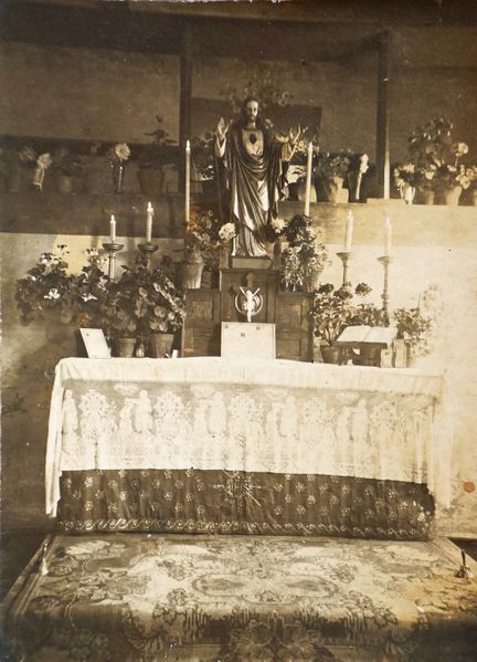 Datei:Herz Jesu Altar Reissner um 1927 1.jpg