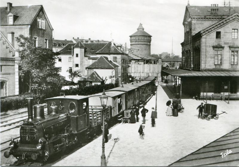 Datei:Ludwigseisenbahn 1910.jpg
