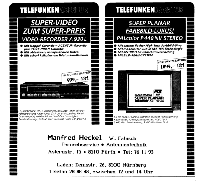 Datei:Werbung Heckel Stadeln 1990.png