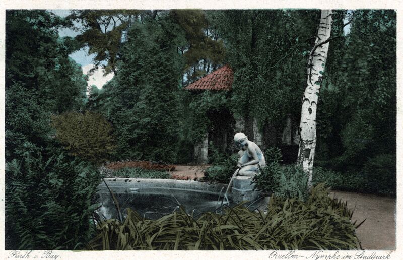 Datei:AK Quellennympfe ngl ca 1930.jpg