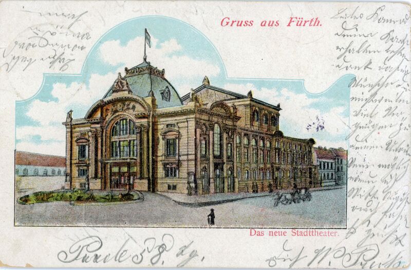 Datei:AK Stadttheater gel 1902.jpg