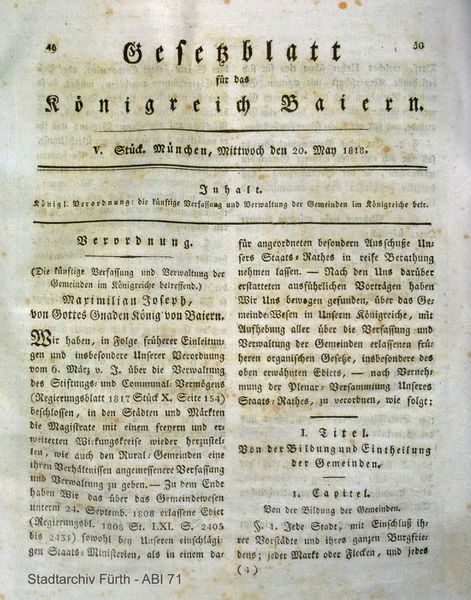 Datei:Gesetzblatt 1818 ABI 71.JPG