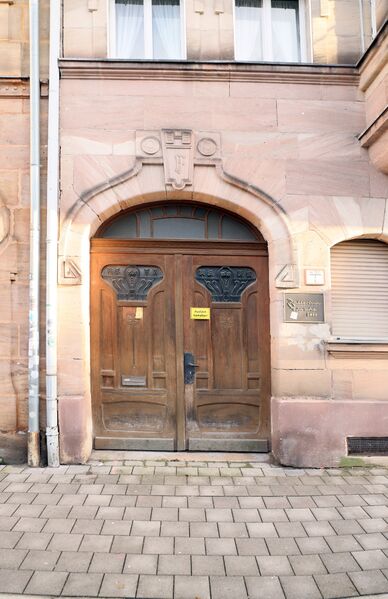 Datei:Jakobinenstraße 28 Dez 2022.jpg