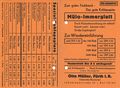 Historisches Werbeblatt der Fa. Mülo. 1950er Jahre <span class="smw-highlighter" data-type="8" data-state="inline" data-title="Hinweis" title="Lizenz: cc-by-sa-3.0"><span class="smwtticon note"></span><span class="smwttcontent">Lizenz: cc-by-sa-3.0</span></span>