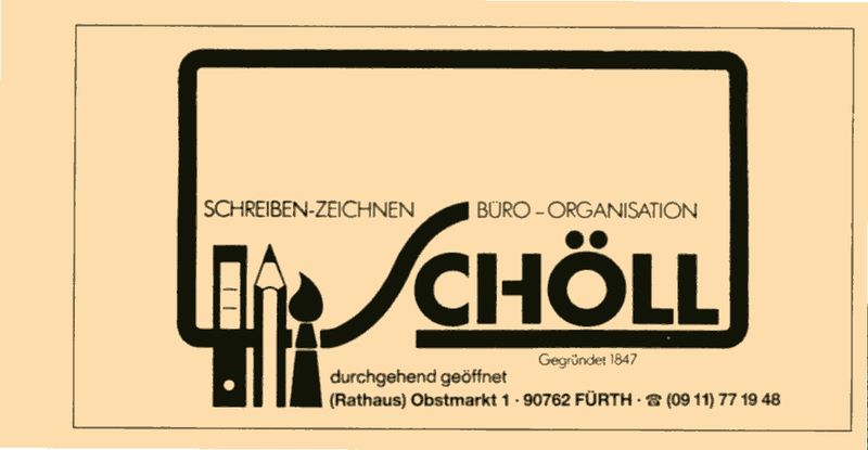 Datei:Werbung Schöll 1998.jpg