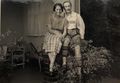 <a class="mw-selflink selflink">Fritz Mailaender</a> mit seiner Ehefrau