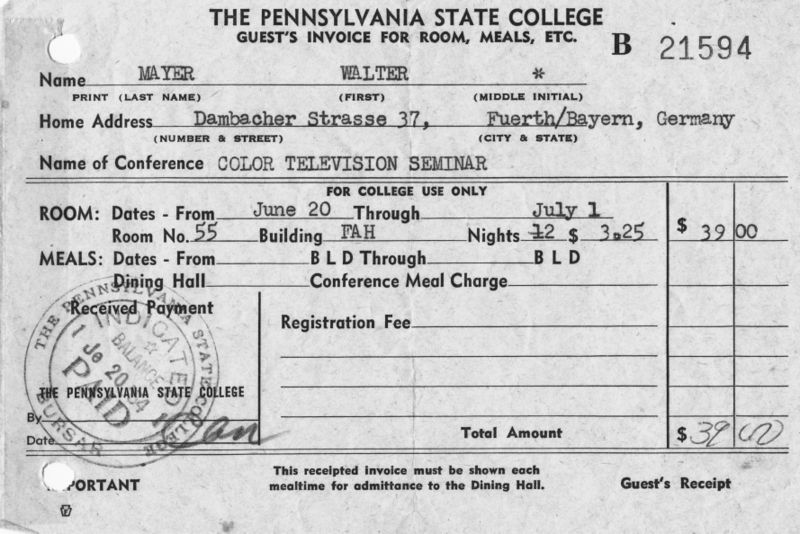 Datei:Walter Mayer in pennsylvania.jpg