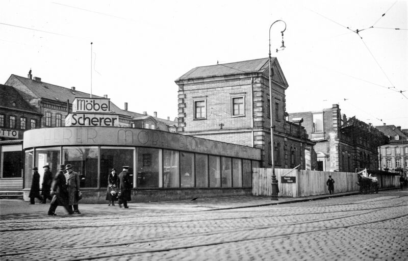 Datei:Abrissarbeiten Ludwigsbahnhof 1938 1.jpg