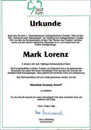 Kleeblatt-Grammy-Award 1996.jpg