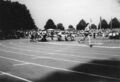 Leichtathletik Sportfest der  an der Coubertinstraße in Eschenau Pfingsten 1976